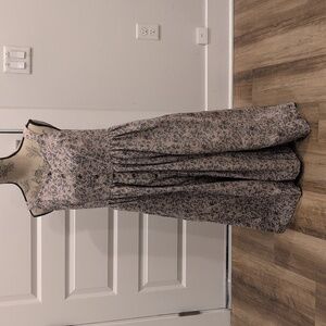 A.N.A. Lightweight Maxi Dress with POCKETS, Large